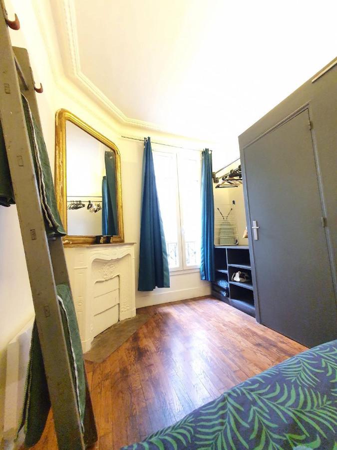 Home Sweet Home Montmartre Felix Ziem Paris Exterior photo